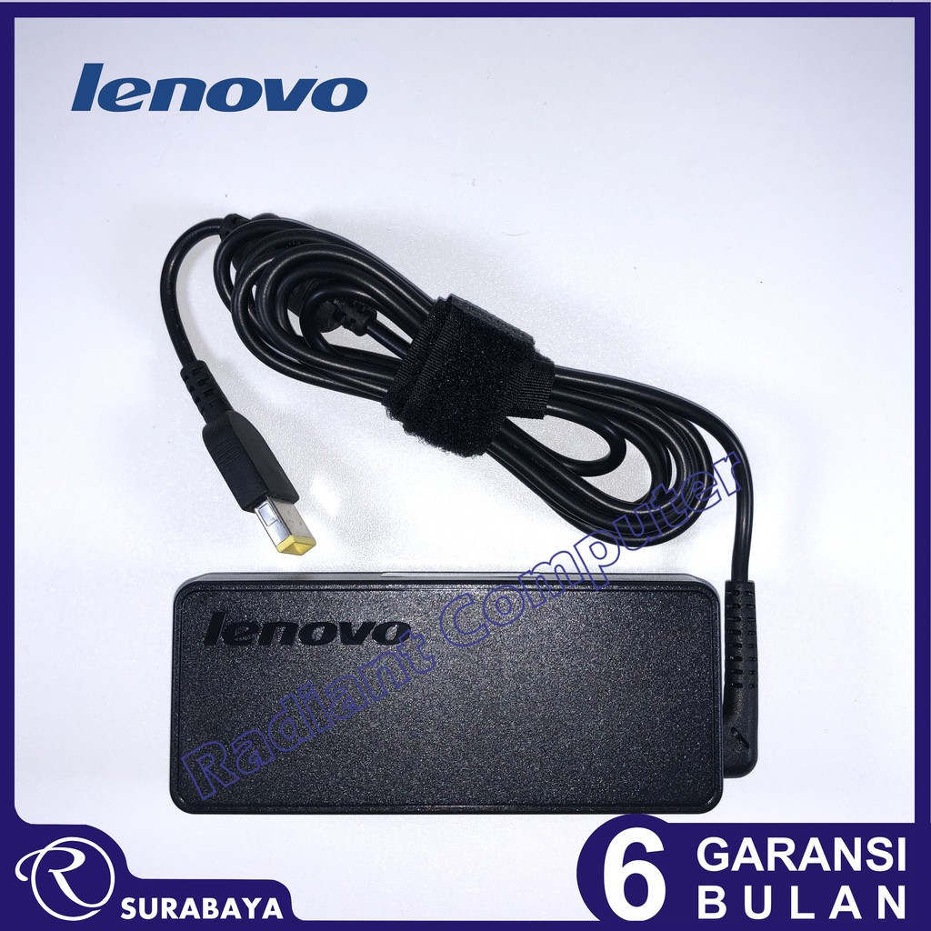 Adaptor Charger Lenovo Thinkpad E465 E470 E470C E475 E531 E540