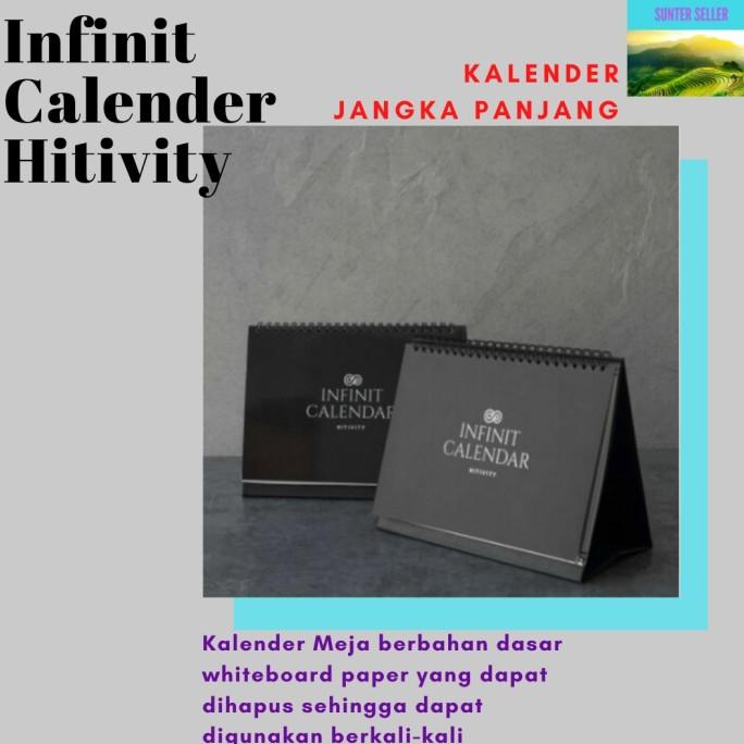 

Infinit Calender Whiteboard kalender untuk tingkatkan produktivitas