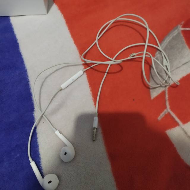 Earpods Ori Iphone 6 Copotan (Second)