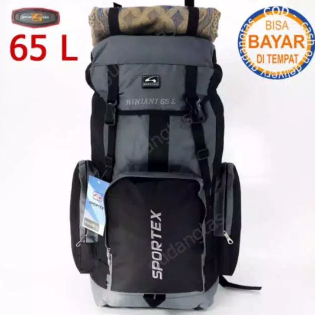 TAS CARRIL BUAT PENDAKI GUNUNG