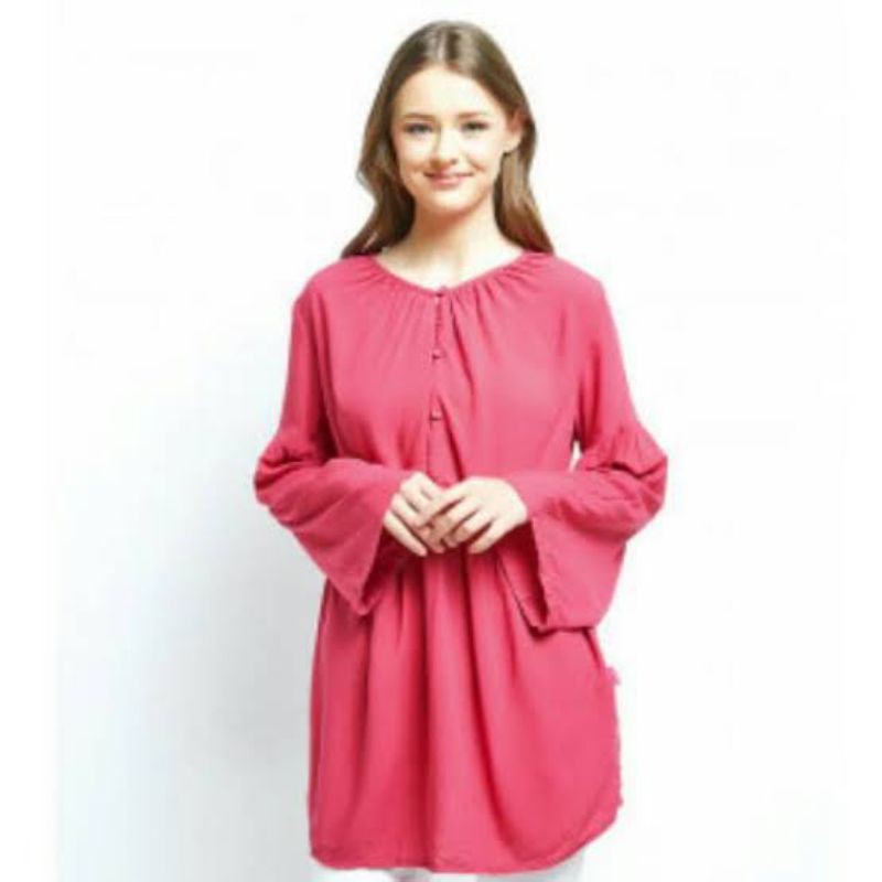 BAJU ATASAN TUNIQUE WANITA MURAH MELAENA SOPHIE MARTIN PARIS