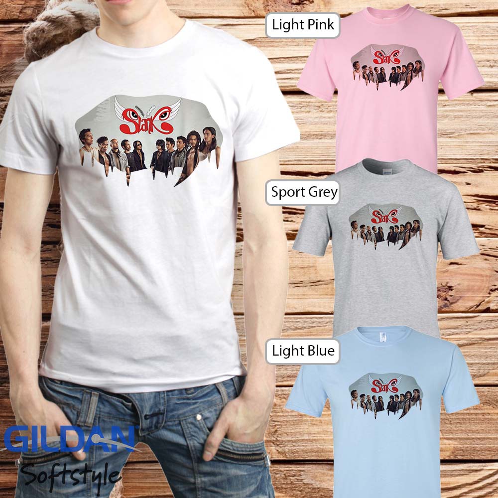 baju t shirt kaos band merchandise music official SLANK 09