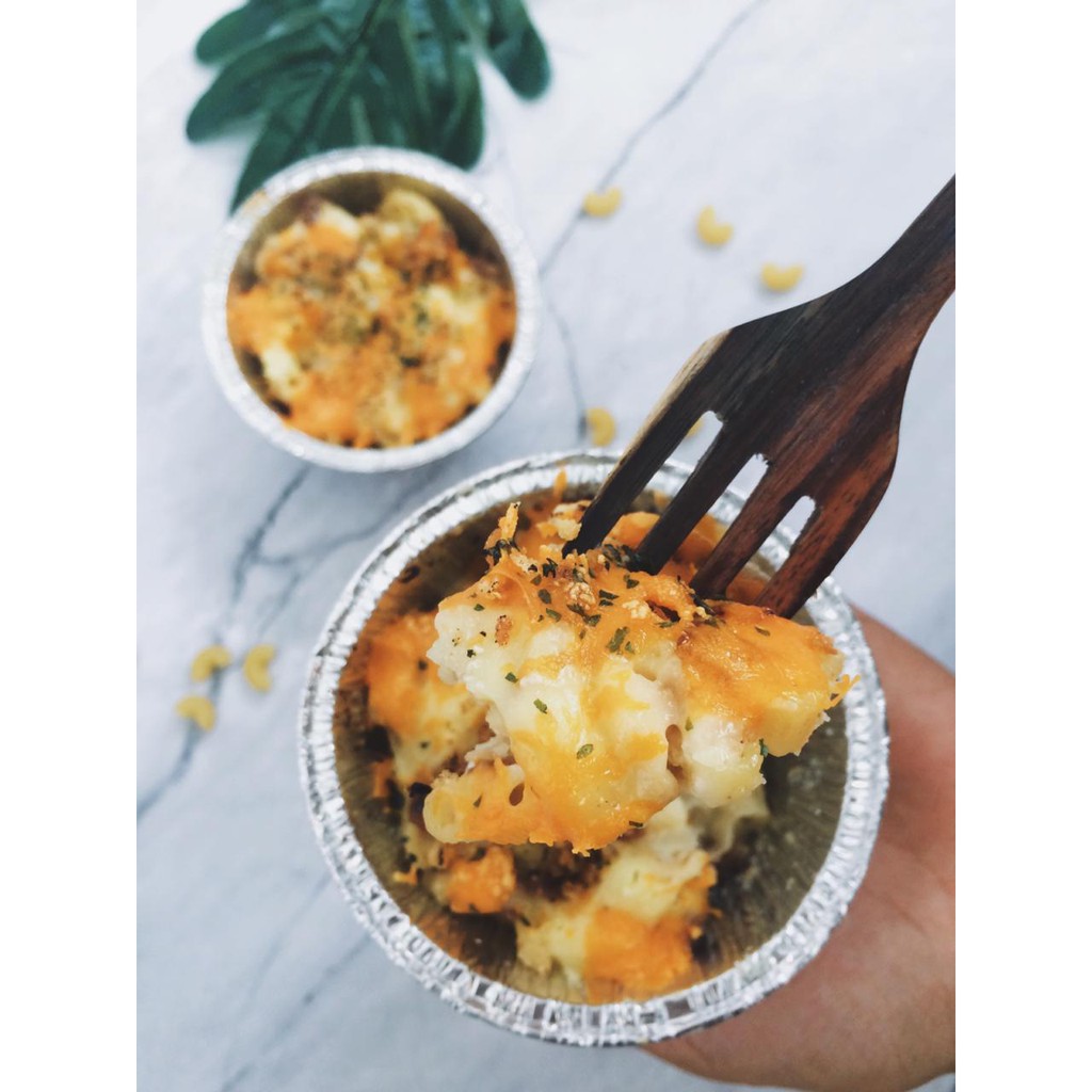 

Pasta Macaroni & Cheese Small