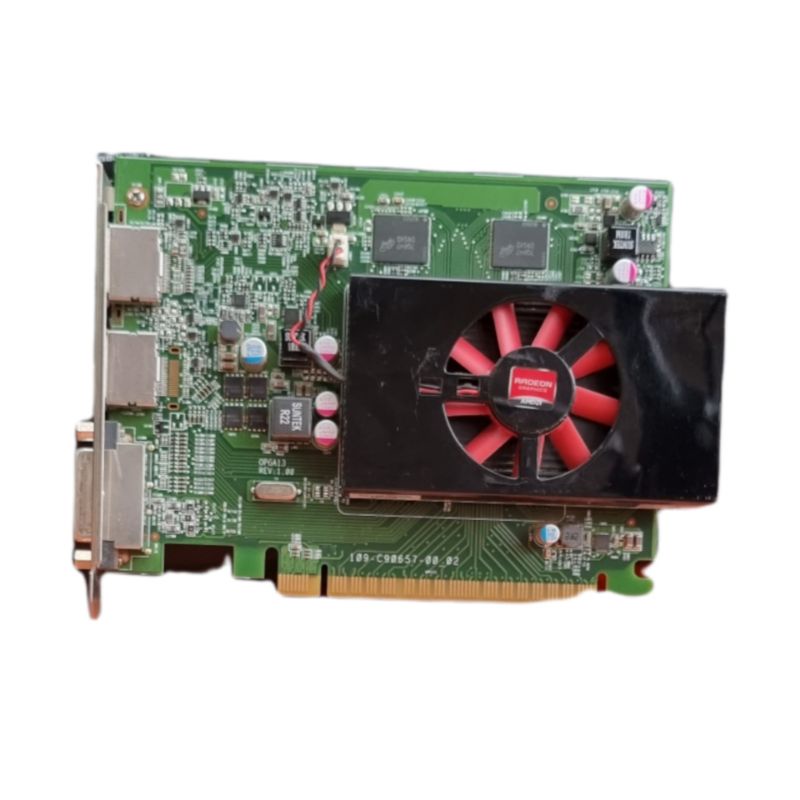 VGA AMD RADEON R7 450/ 4gb / 128BIT/ DIRECTX SUPPORT 12 / PCIE ×16