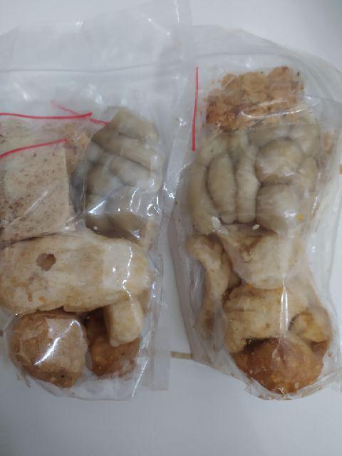 Promo 17 Agutus (2pcs Bakso Aci) Get 1pcs Seblak..
