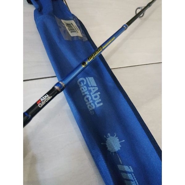 Joran Abu garcia Impact 165