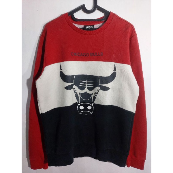 Crewneck NBA Chicago Bulls