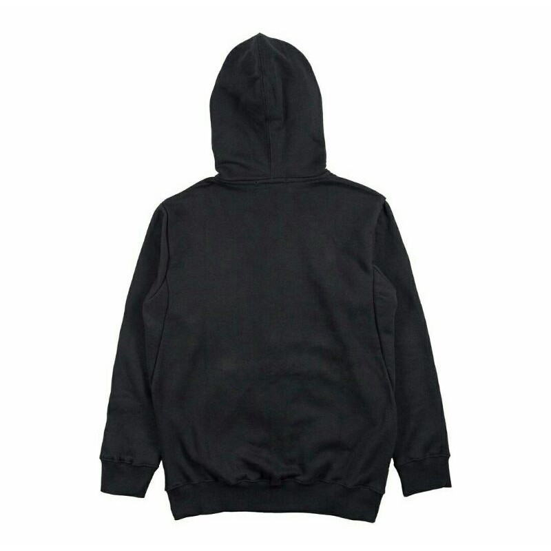 MATERNAL DISASTER HOODIE THIPZ(ZIPPER BLACK)