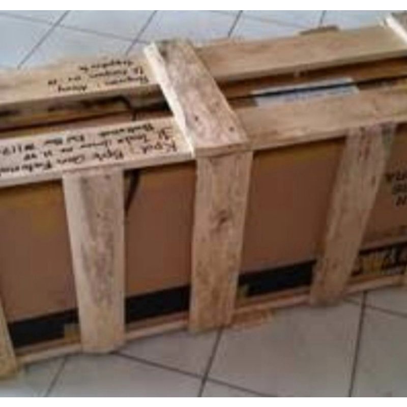 

PACKING KAYU pengiriman luar kota aman penyok