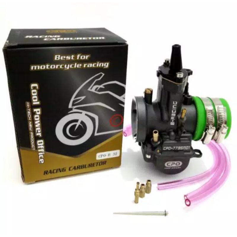 KARBURATOR PWK 30 CPO COOL POWER ORIGINAL 100% NON KEIHIN