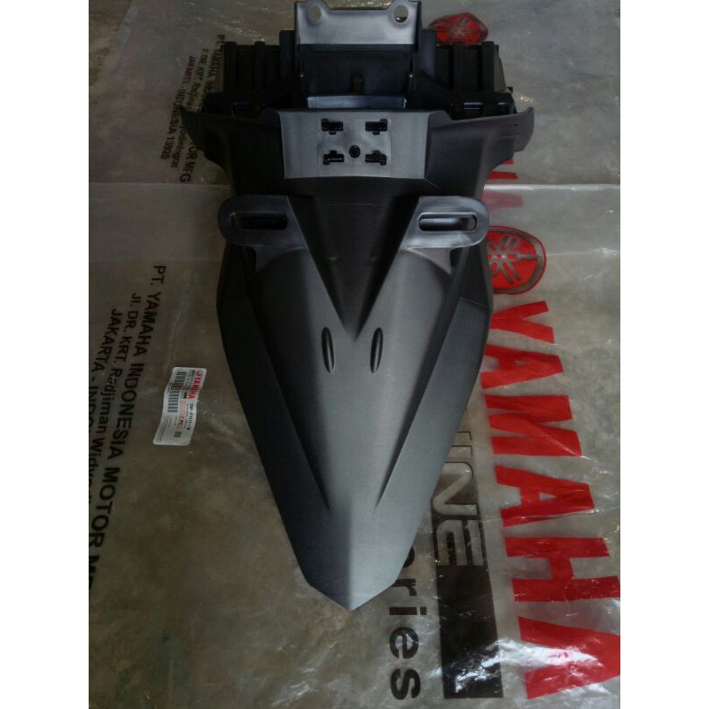 Spakbor/sayap Belakang Nmax OLD Model Tabung