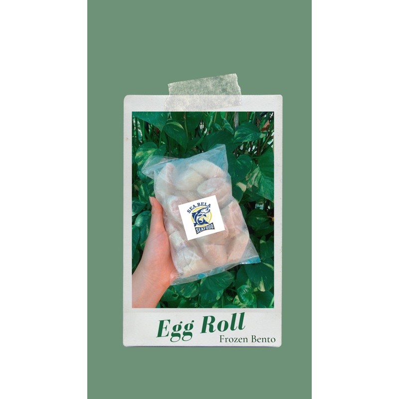 

Egg Roll 18pcs