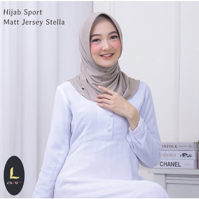 BERGO/HIJAB SPORT LULU