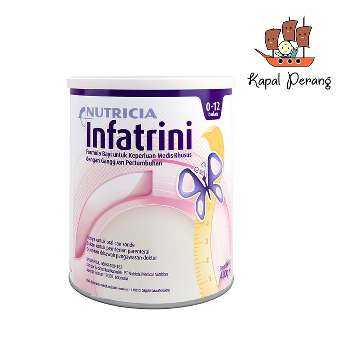 Nutricia Infatrini Powder 400g