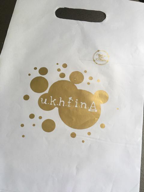 Plastik Hd Plong 20x30 Plus Sablon