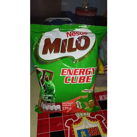 ECER!! MILO CUBE ORIGINAL ORI IMPORT MALAYSIA 2.75 Gram /YS.OLSHOP2020