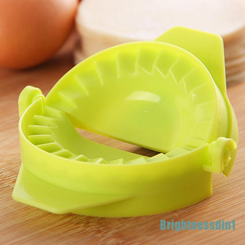 [Brightnessdin1]Hot Simple Dumpling Tool Jiaozi Maker Device Easy DIY Dumpling Mold Kitchen Popular Dumpling Tool Jiaozi Maker Device Easy DIY Dumpling Mold Kitchen Useful Dumpling Tool Jiaozi Maker Device Easy DIY Dumpling Mold Kitchen Kitchen Dumplin