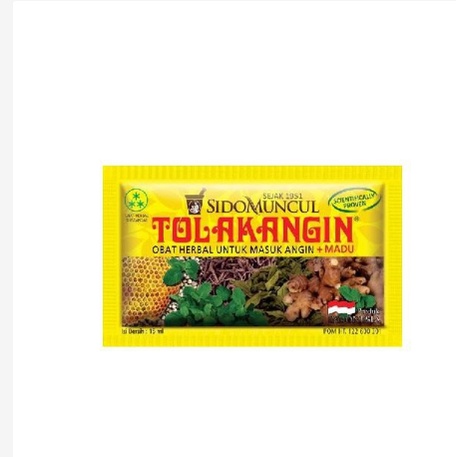 TOLAK ANGIN CAIR / 1PCS