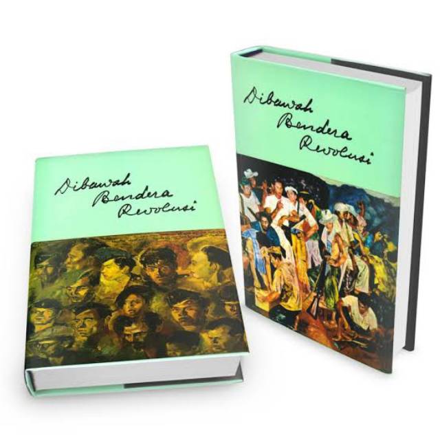 Dibawah Bendera Revolusi - Ir Soekarno (Original)