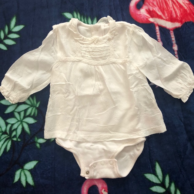 Romper dress mothercare
