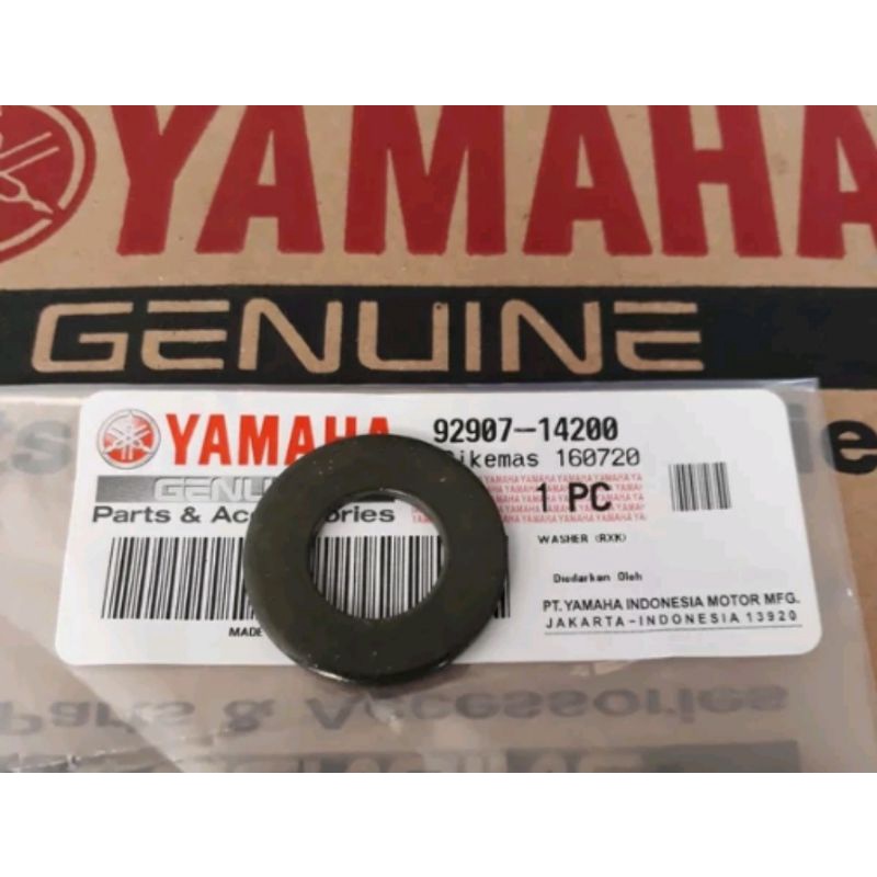 Ring washer as roda depan atau belakang rx king ori yamaha