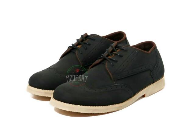 SEPATU FORMAL!  MOOFEAT GERONIMO