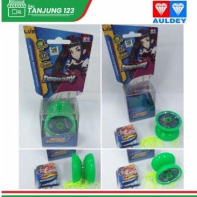 MAINAN YOYO AULDEY BLAZING TEENS LV2 SERIES