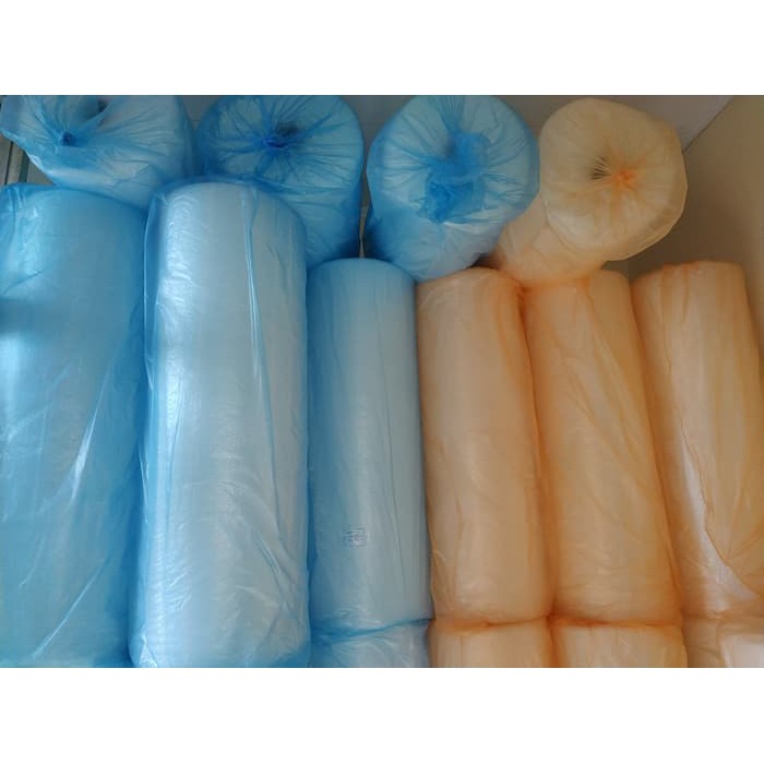 Plastik Bubble  Packing Rol / Bubble Wrap 50m x 1,25m