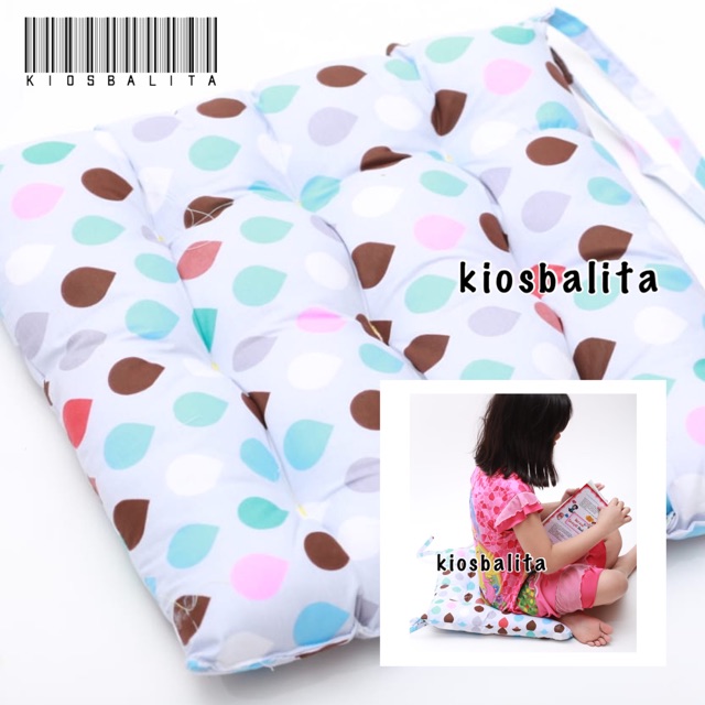  UKURAN  JUMBO BANTAL ALAS DUDUK  BANTAL LESEHAN ALAS 