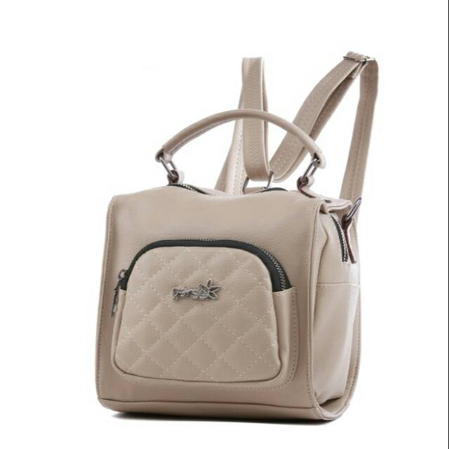 Tas ransel wanita kecil