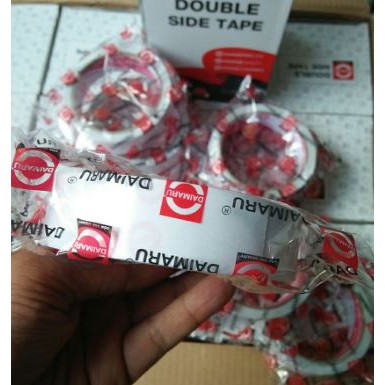 

Double Tape 1 inch DAIMARU