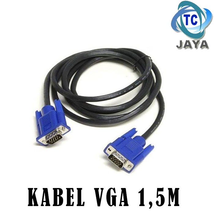 Kabel Conector VGA 1.5 Meter