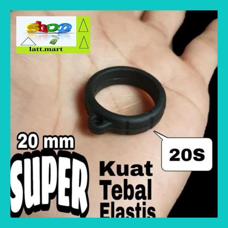 

Yroff0La 23S Karet Lanyard Premium 23Mm Import Bermotif Uuk4Tlatt