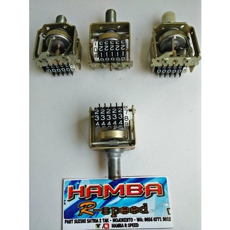 Terlaris Mesin Kilometer Speedo Suzuki Satria Hiu Lscm Malaysia Hebat