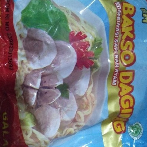 

GALANg BABSO DAGING SAPi dan ayam