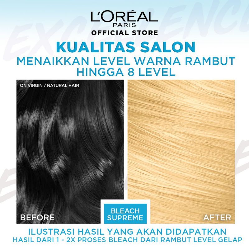 Loreal Excellence Bleaching Supreme