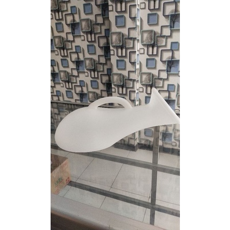 Pispot wanita dan Pria+tutup