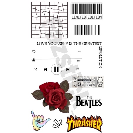 

Stiker|Aetetic|Buy4get1