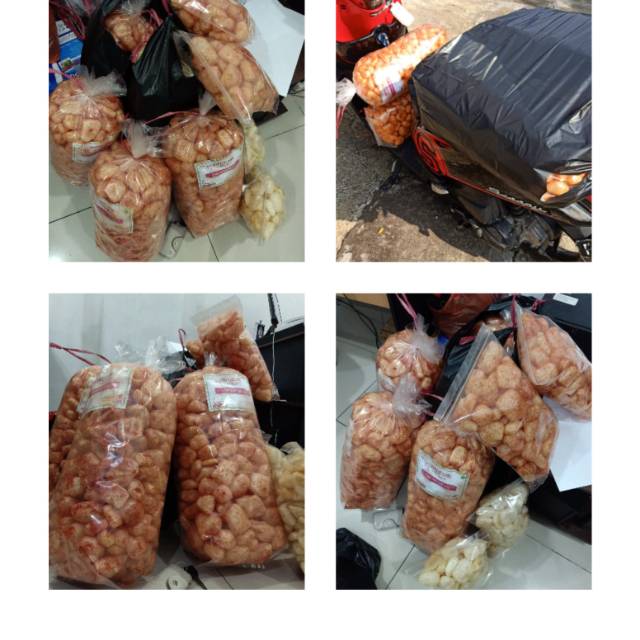 

Kerupuk Kulit Sapi Gurilem