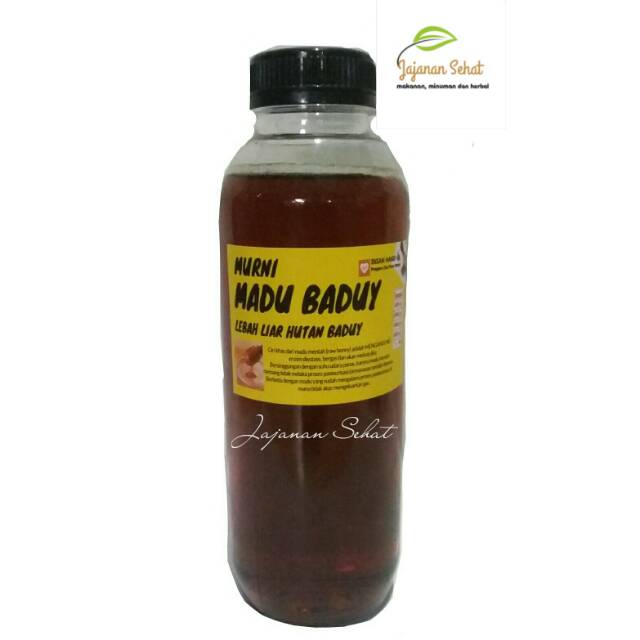 

Madu baduy murni