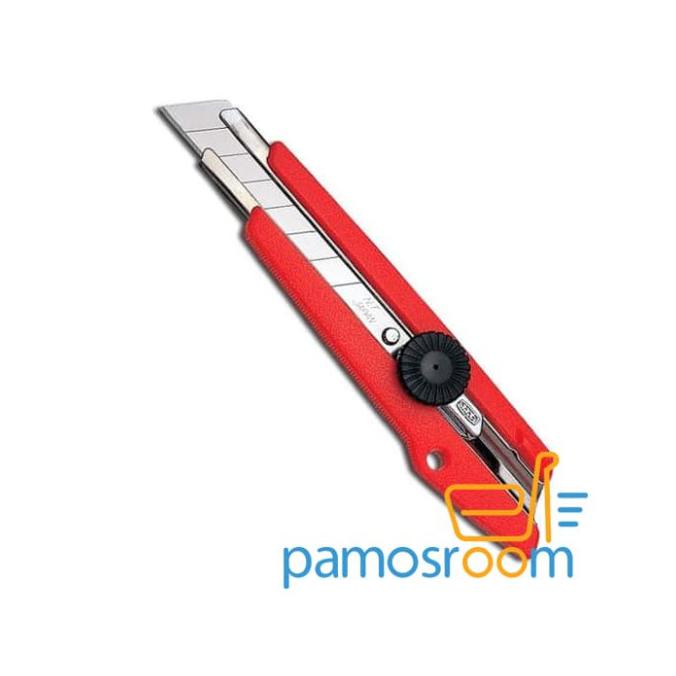 

Kusus Hari Ini Cutter/Kater Big Size L-500 Original Joyko Kuat Keker Anti Karat Promo