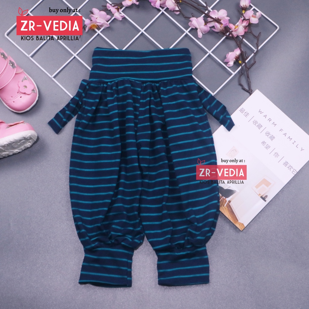 Aladin Salur Uk 1-2 Tahun / Celana Anak Perempuan Panjang Girls Pants Harian Murah