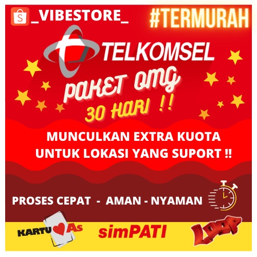 Jual Tembak Paket Omg Telkomsel Bulan Munculkan Ekstra Kuota