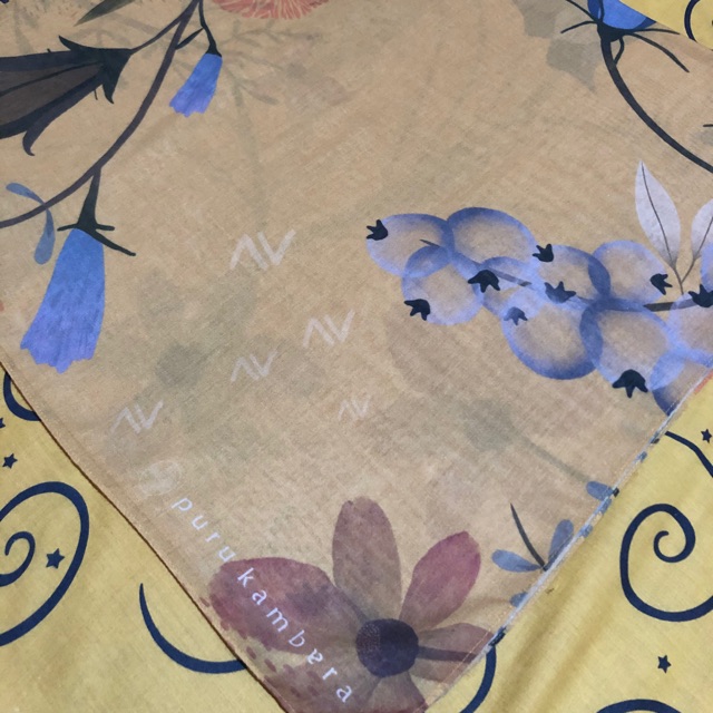 Preloved Puru Kambera ( SOLD )