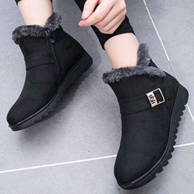 KOREAN BOOTS WINTER #1635