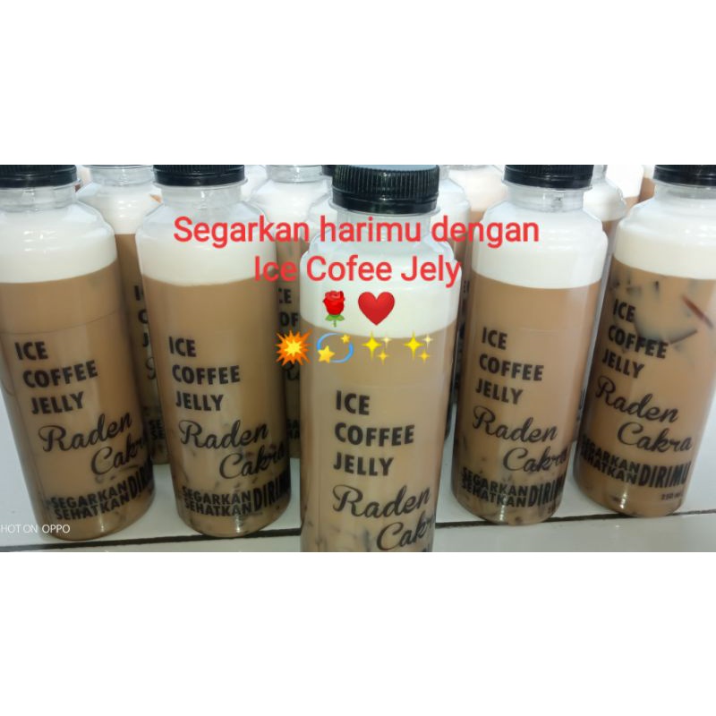 

Minuman Ice Cofee Jely