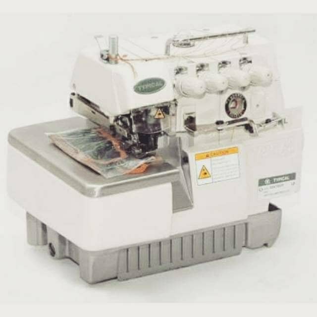 Mesin Obras TYPICAL GN 794 - Mesin Obras Industrial Benang 4