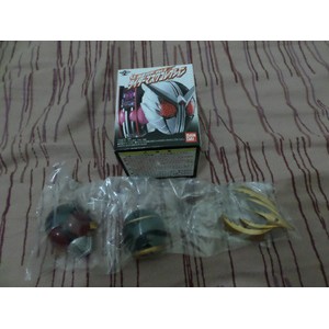 Rider Mask Collection - RMC Vol 8 Kuuga (Rising Ultimate Red Eyes)