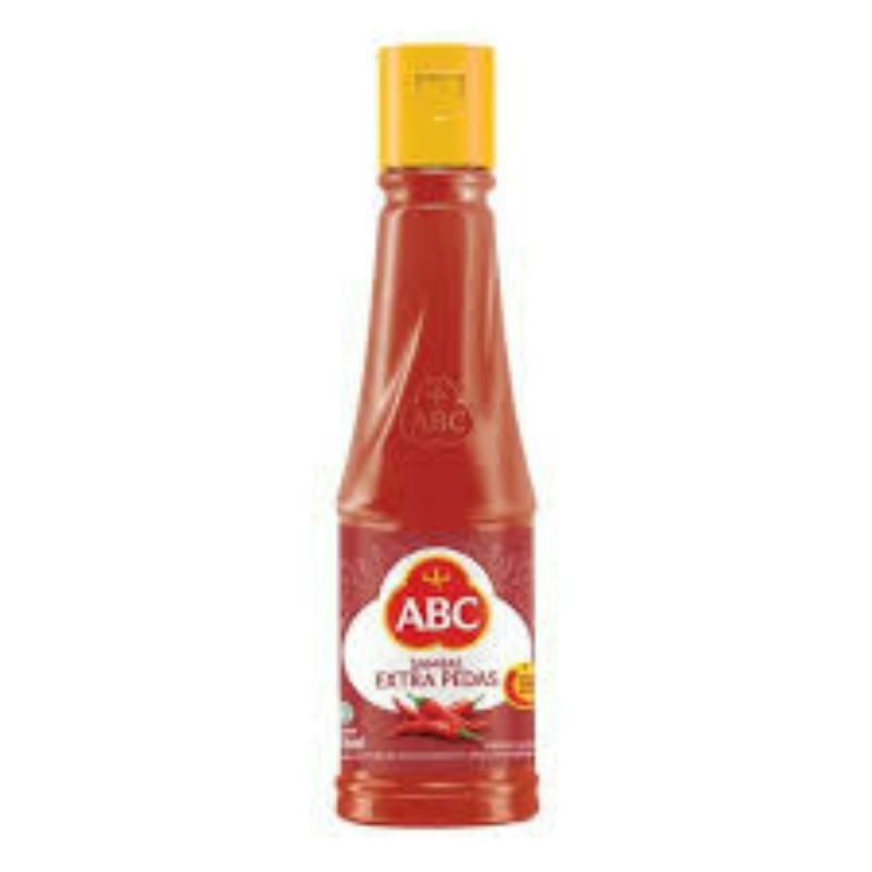 

ABC Saus Sambal Extra Pedas