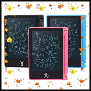 LCD Drawing Writing Tablet untuk Anak dan Dewasa | Shopee